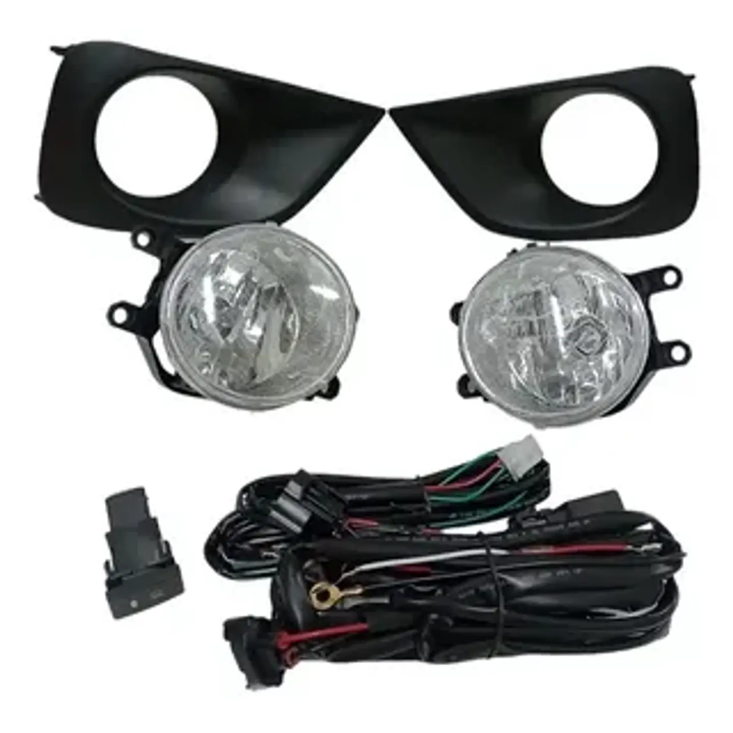 KIT NEBLINERO NISSAN TIIDA 06-16 1