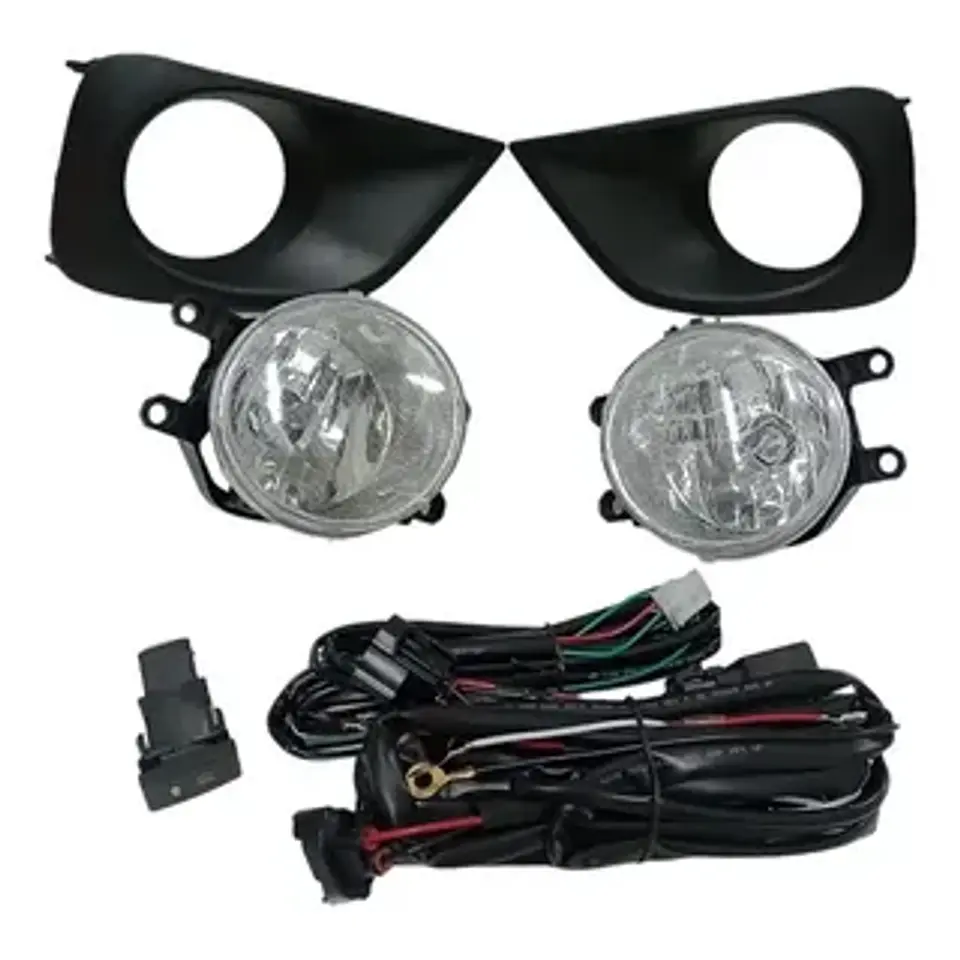 KIT NEBLINERO NISSAN TIIDA 06-16 1