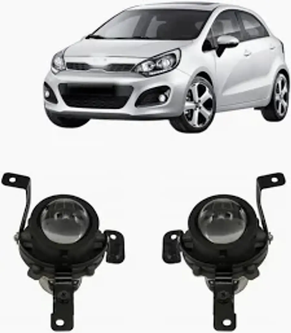 NEBLINERO KIA RIO 5 12-16 RH  1
