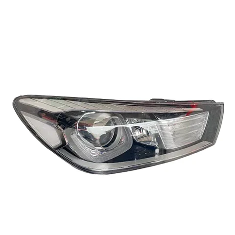 OPTICO KIA RIO RH 4/5 2018/2024 CON LED  