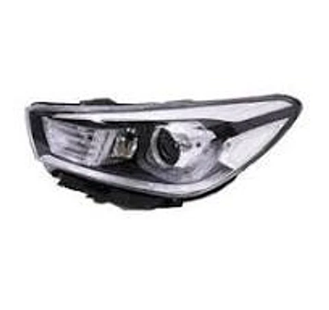 OPTICO KIA RIO LH 4/5 2018/2024 CON LED