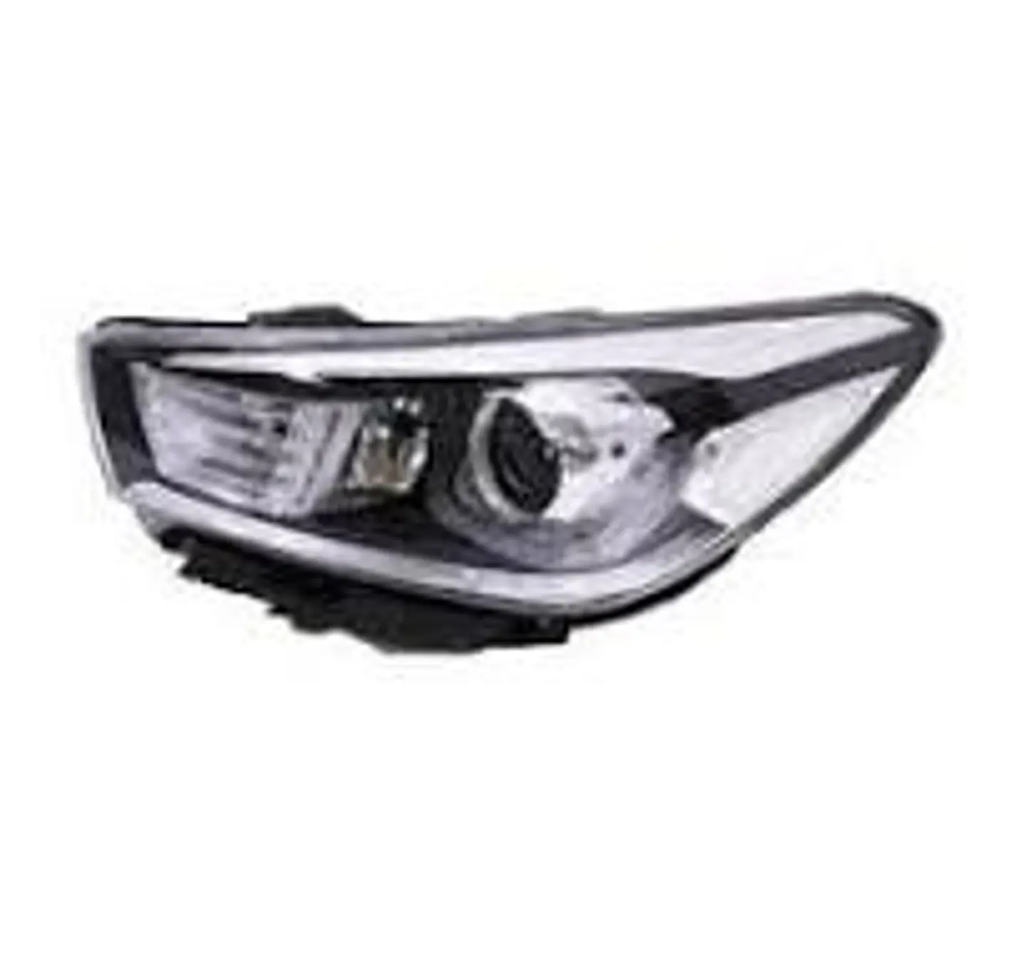 OPTICO KIA RIO LH 4/5 2018/2024 CON LED 1
