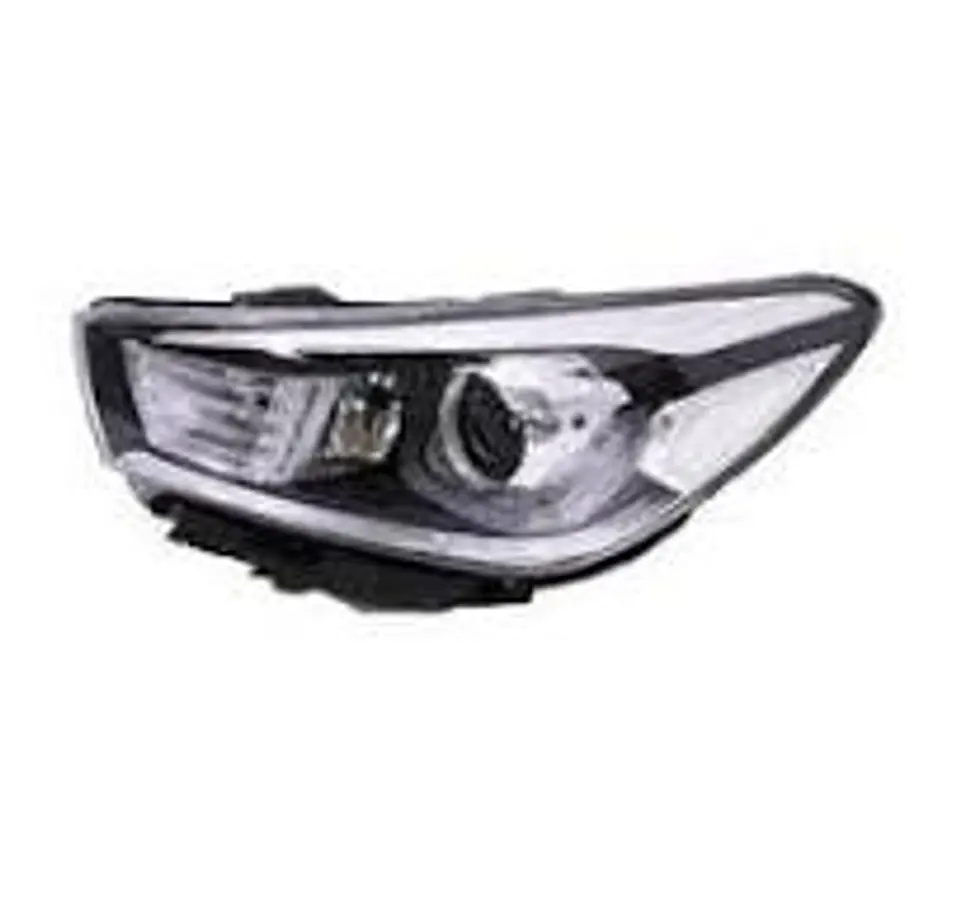 OPTICO KIA RIO LH 4/5 2018/2024 CON LED 1
