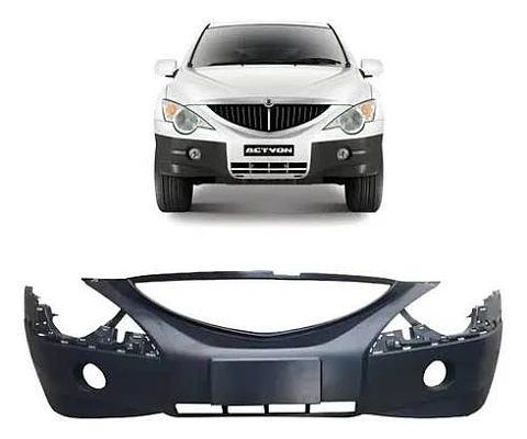 parachoque Ssangyong Actyon Delantero  06-11