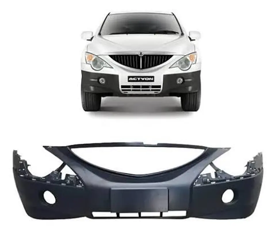 parachoque Ssangyong Actyon Delantero  06-11 1