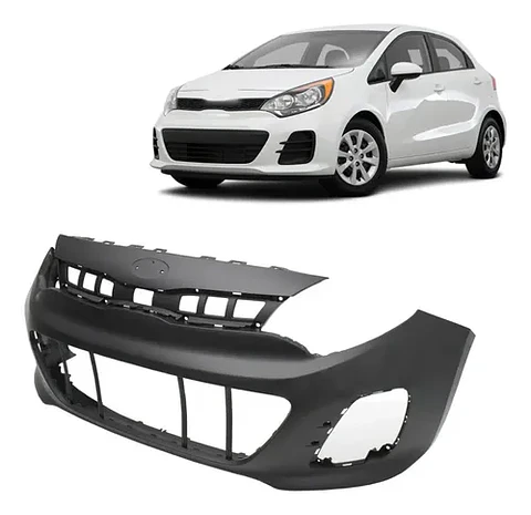 Parachoque Kia Rio 5 Delantero Sin Rejilla 16-17 