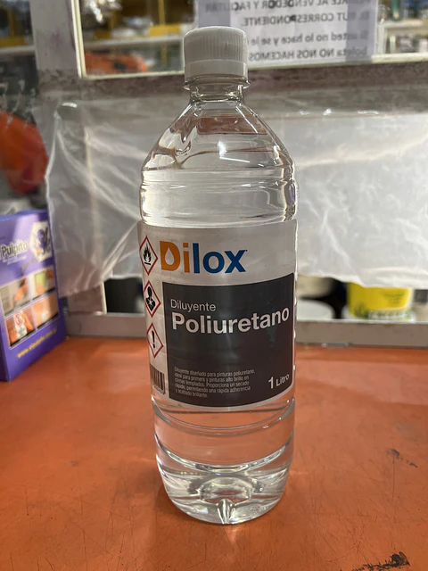 DILUYENTE POLIURETANO 1LT 