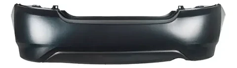 PARACHOQUE TRASERO NISSAN VERSA CON HOYO 2015-2019 