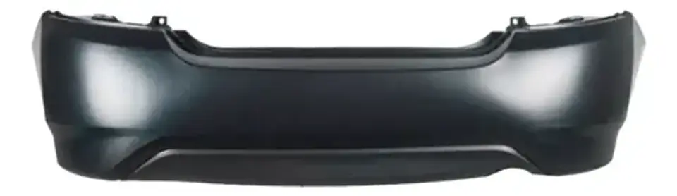 PARACHOQUE TRASERO NISSAN VERSA CON HOYO 2015-2019  1