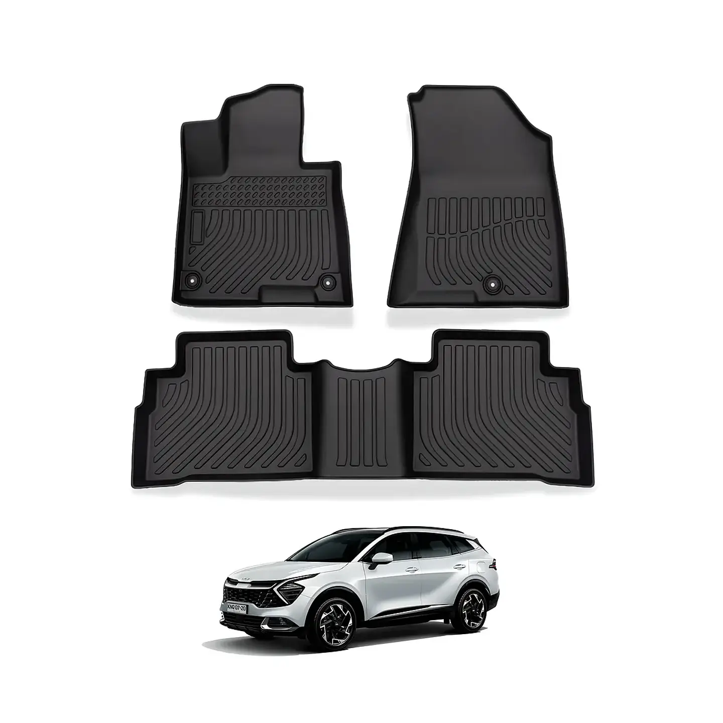 PISO KIA SPORTAGE 2022-2024 1