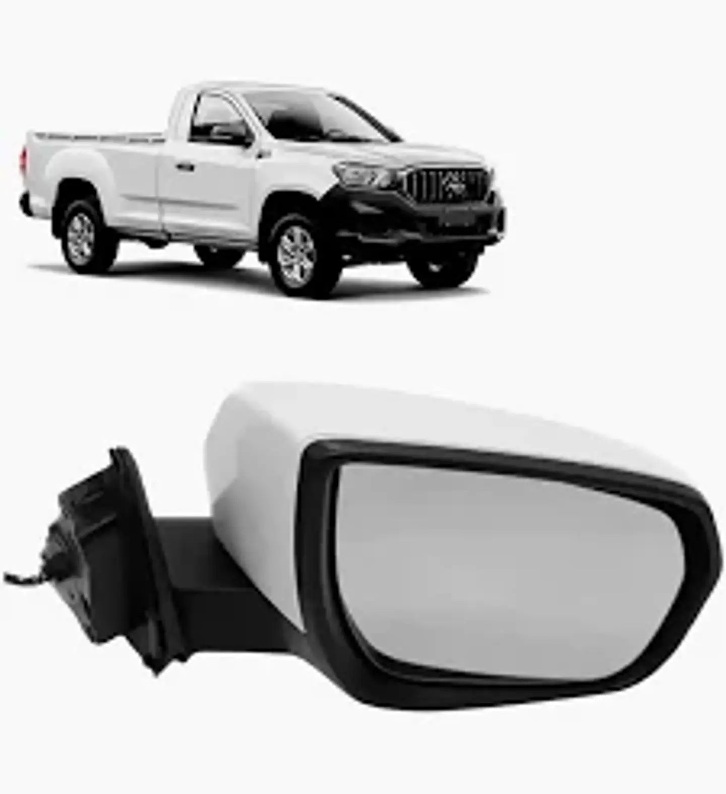 Espejo Maxus t60 2017/2023 RH 1