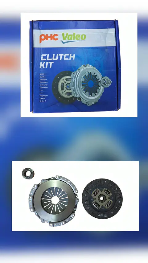 Embrague Hyundai Accent RB Caja5    21,5cm