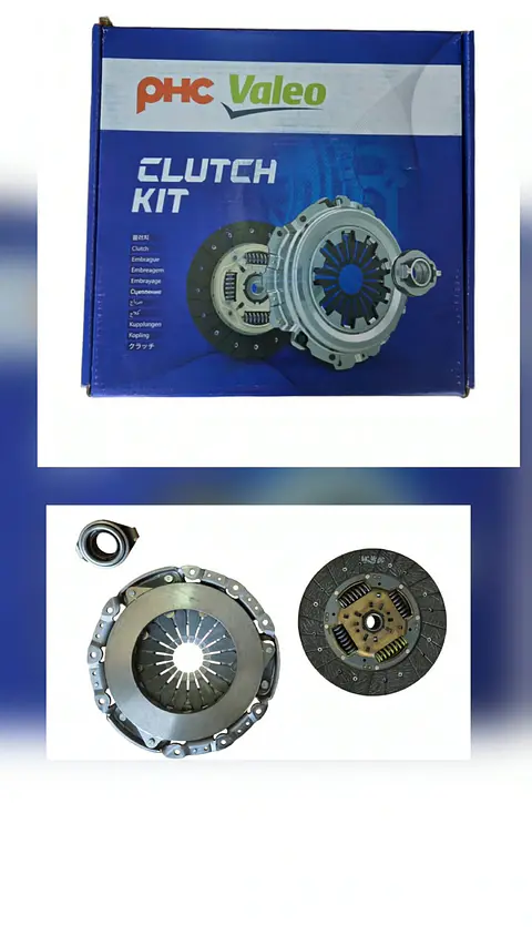 EMBRAGUE  KIA FRONTIER/PORTER  12-25  D4CB 