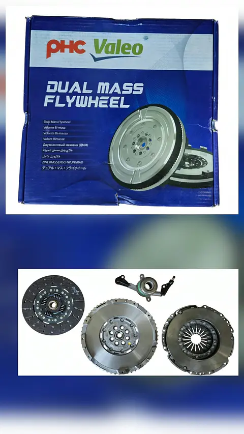 Embrague Hyundai H350 2.5 D4CB 17- / Solati H350 2.5 D4CB 18-   27,3cm