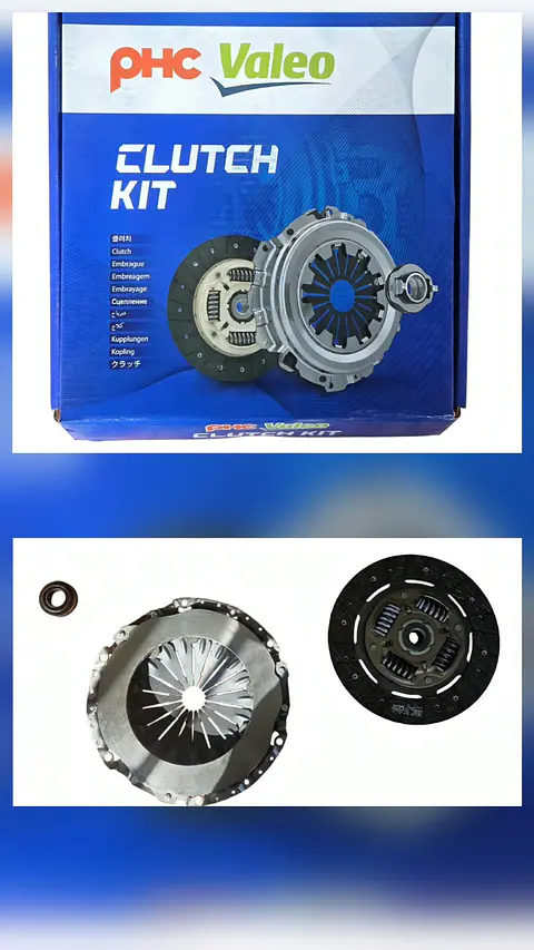 Embrague Peugeot 301  1.6  13- / Citroen C-Elysse 1.6  13/    23,5cm  VALEO 