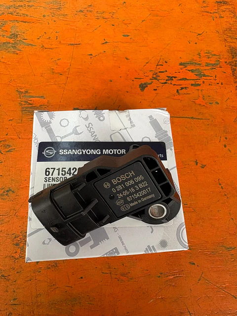 SENSOR MAP NEW ACTYON 2012/2019