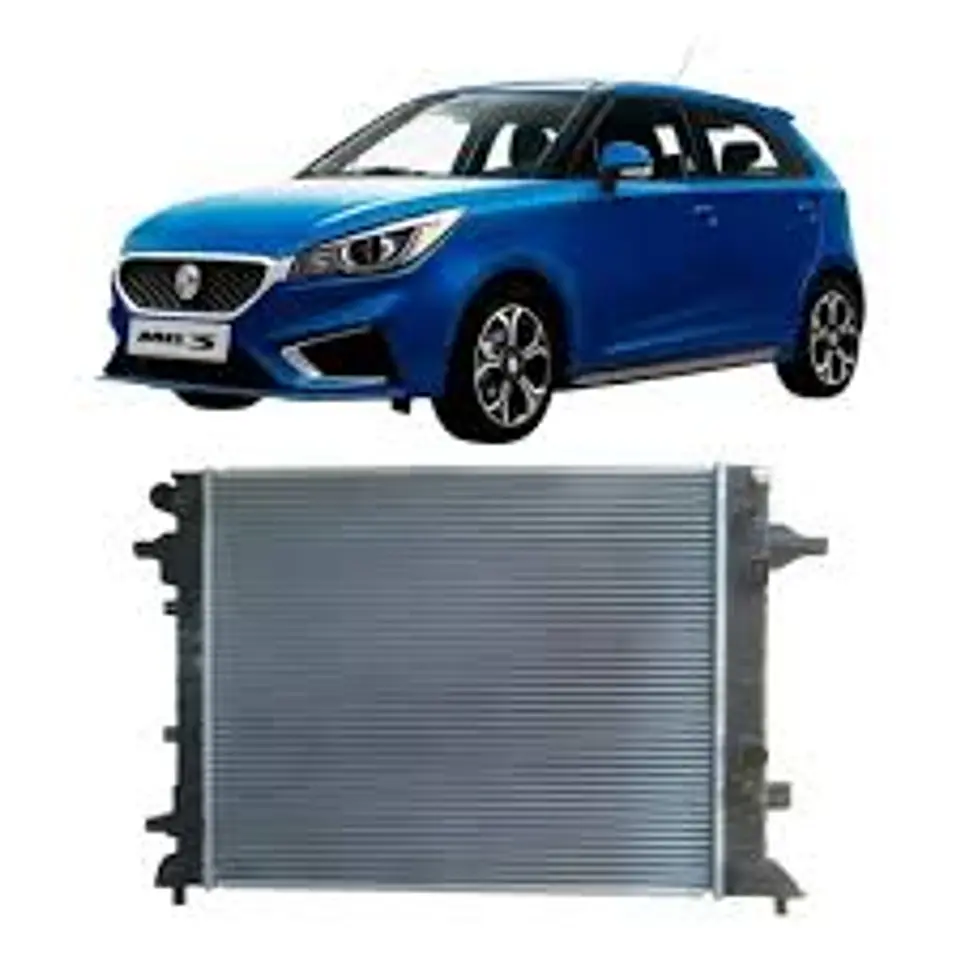 Radiador New Mg3 M/T  1