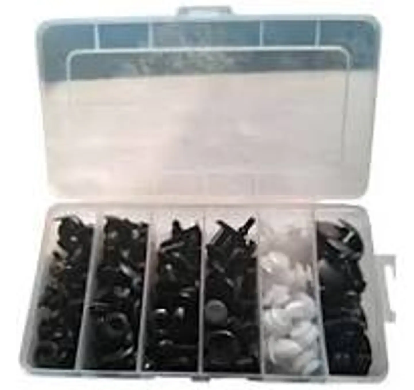 CAJA DE BROCHES DE 100 UNIDADES 1