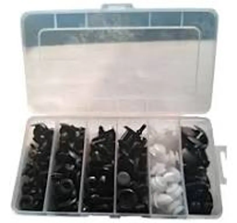 CAJA DE BROCHES DE 100 UNIDADES 1