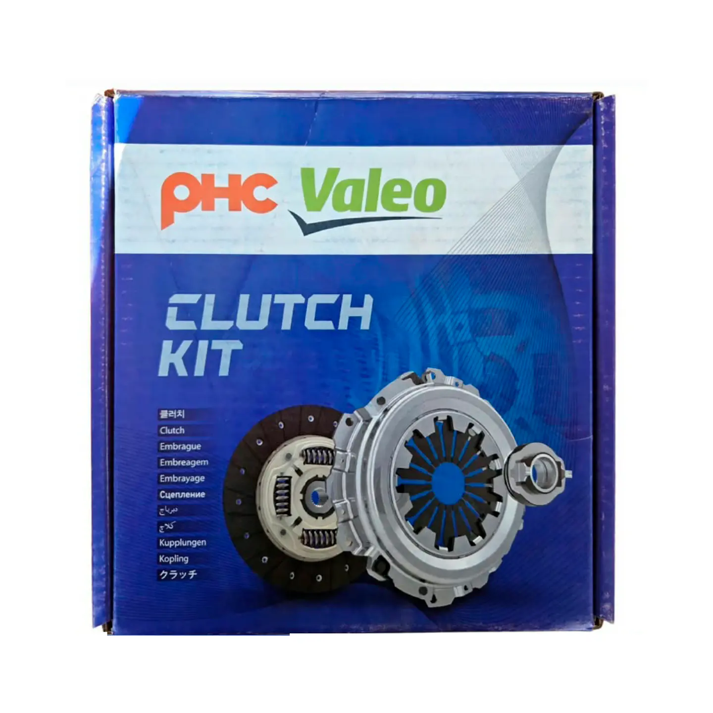 KIT EMBRAGUE SPARK LT VALEO 800  1