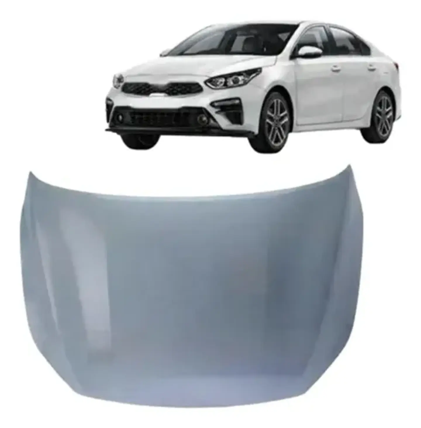 CAPOT KIA CERATO 2019-2023  1