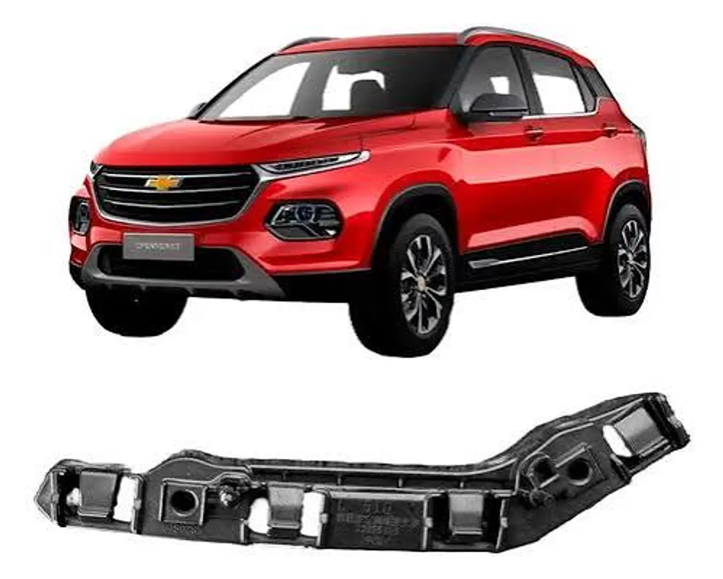 MENSULA DELANTERA LH IZQUIERDA CHEVROLET GROOVE  1