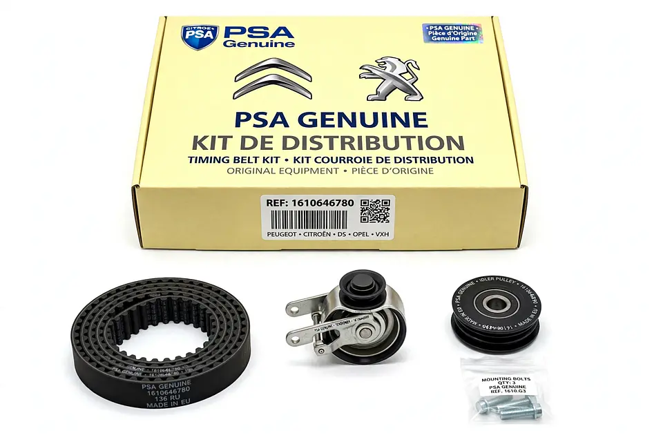 Kit de Distribución Original Citroën – Peugeot 1