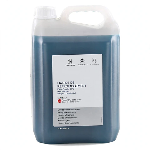 Refrigerante Original PSA 5L