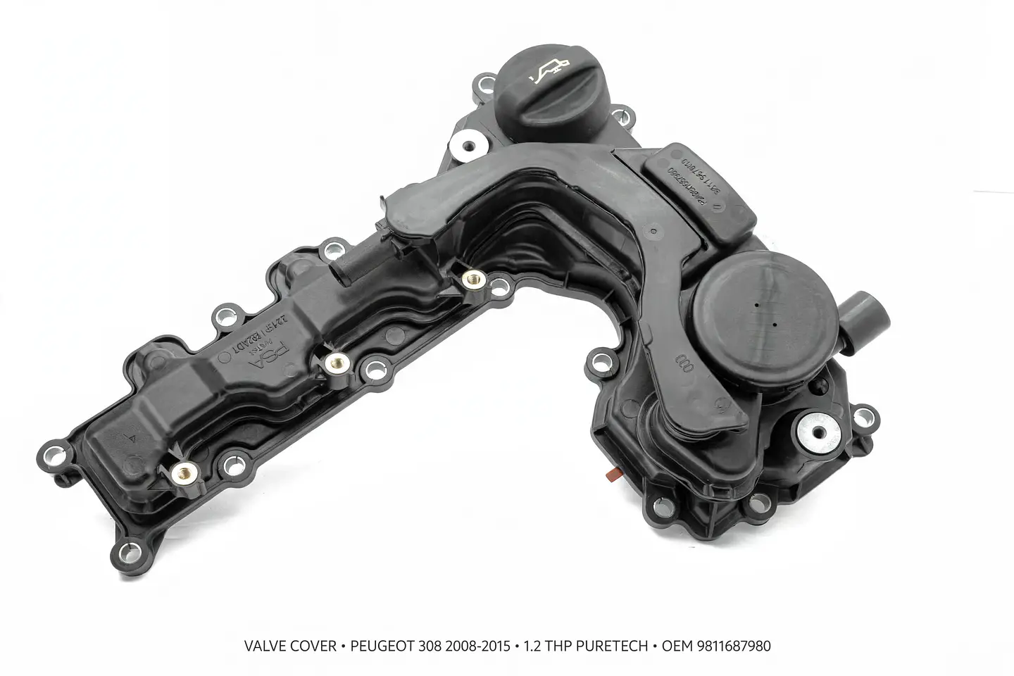 Tapa de Válvulas Peugeot 308 / 2008 1.2 THP 1