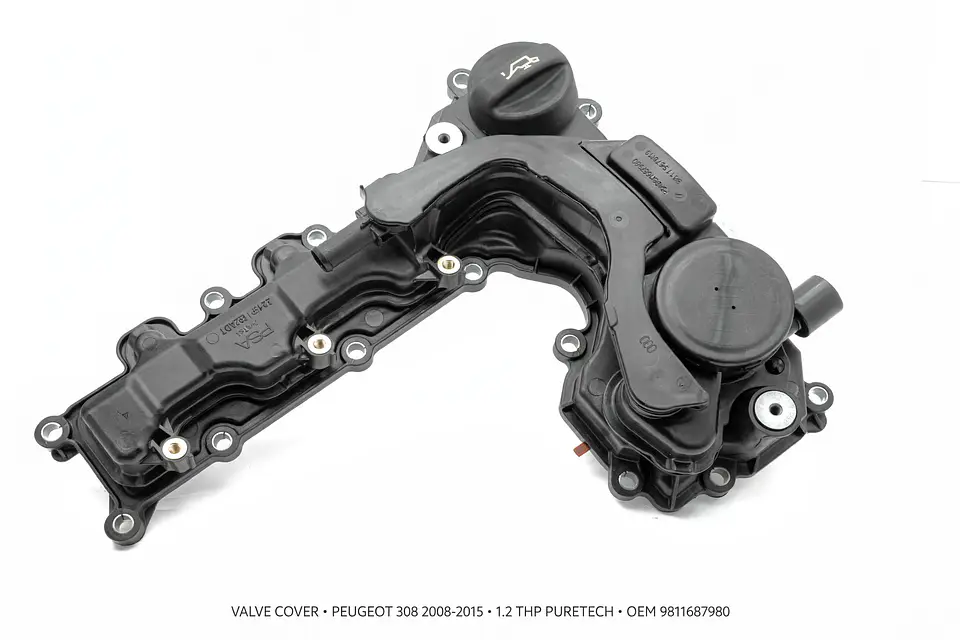 Tapa de Válvulas Peugeot 308 / 2008 1.2 THP 1