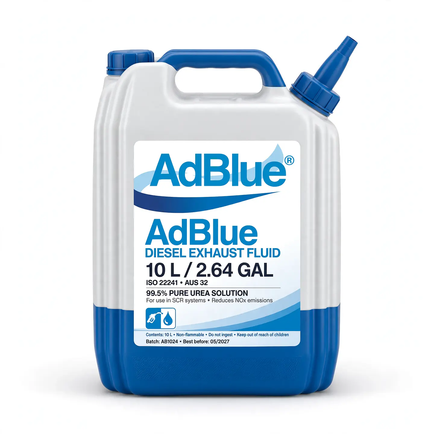 AdBlue Adquim 10 Litros 1