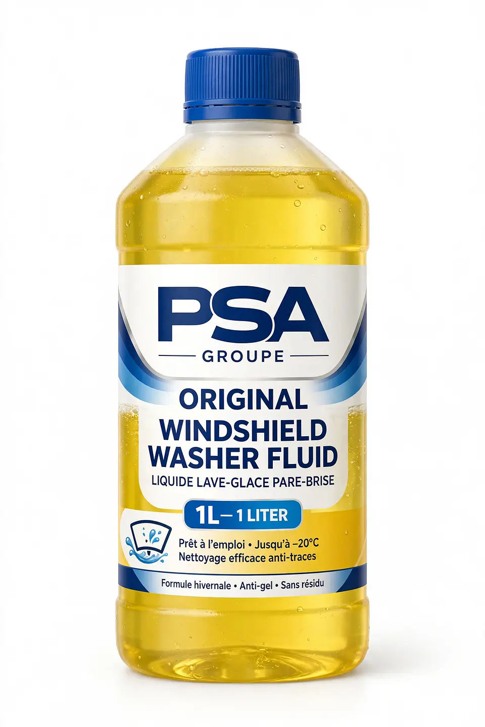 Líquido Limpiaparabrisas Original PSA – 1 Litro 1
