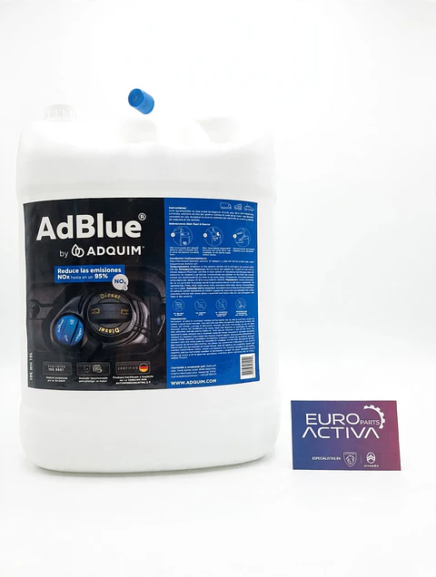AdBlue Adquim 10 Litros