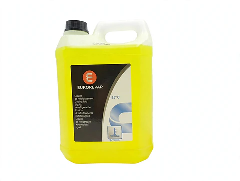 Refrigerante Eurorepar 5lts