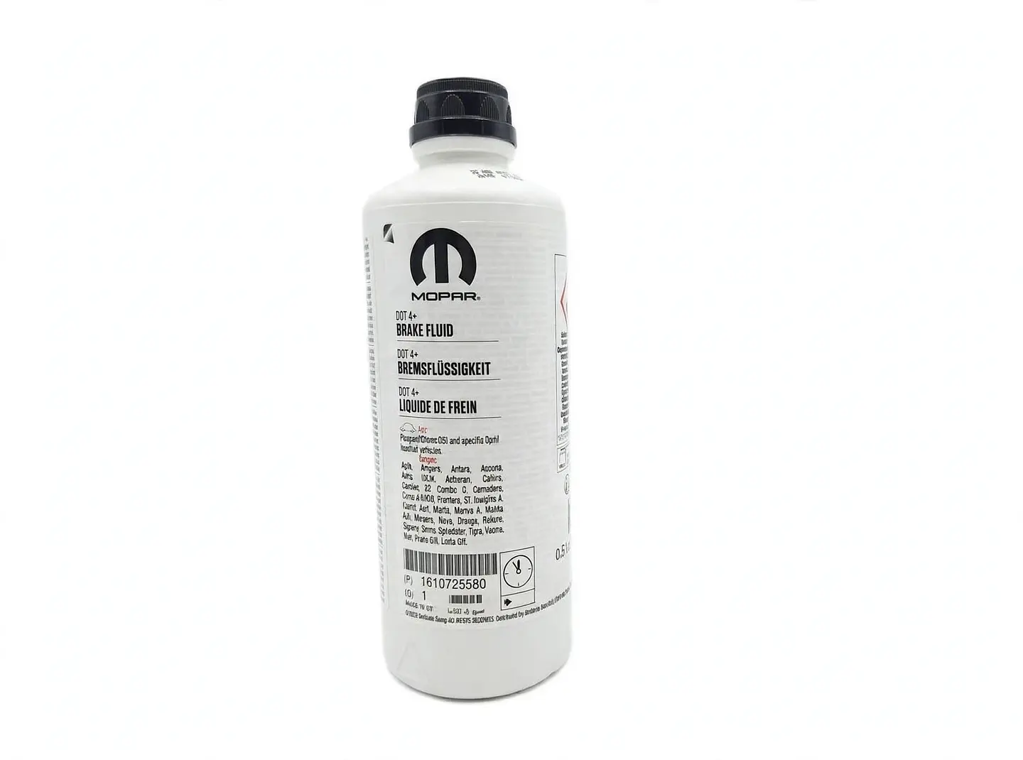 Líquido de Frenos 500ml Mopar 1