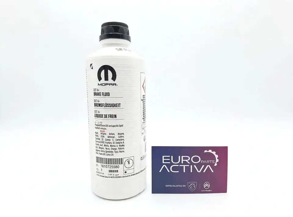 Líquido de Frenos 500ml Mopar 2