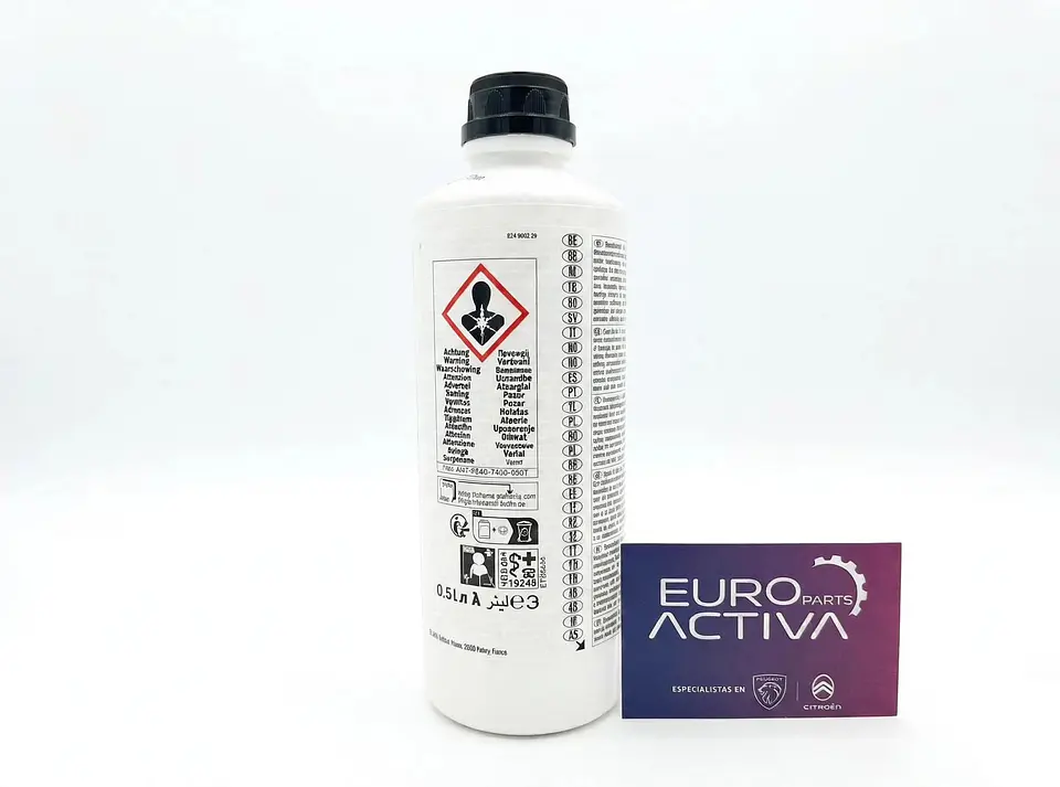 Líquido de Frenos 500ml Mopar 3