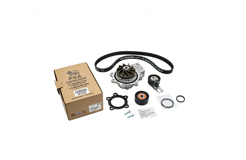 Kit de Distribución + Bomba de Agua Original PSA (1.5 BlueHDi)
