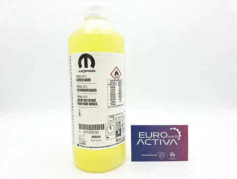 Líquido Limpiaparabrisas Original PSA – 1 Litro