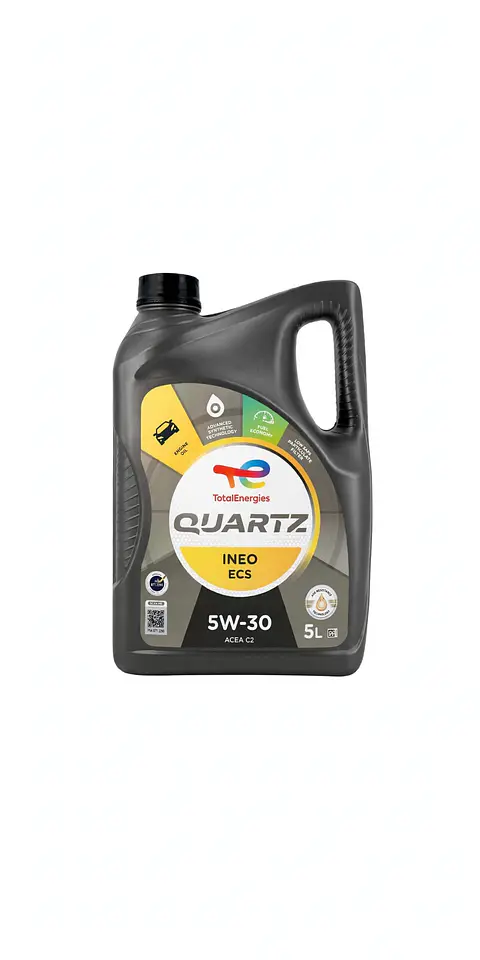 Aceite Total Quartz Ineo ECS 5W-30 – 5 Litros