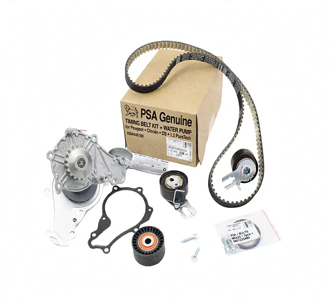 Kit de Distribución + Bomba de Agua Original PSA
