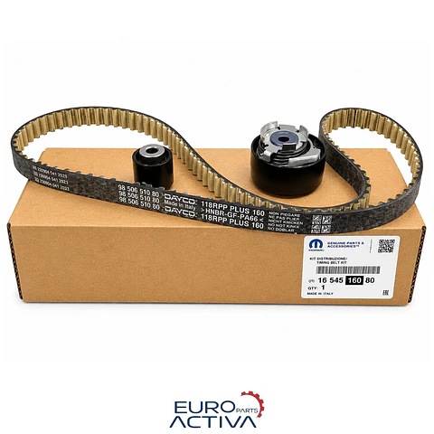 Kit de Distribución Original Citroën – Peugeot