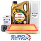 Kit Filtros Y Aceite Originales Motores 1.2Puretech - Miniatura 1