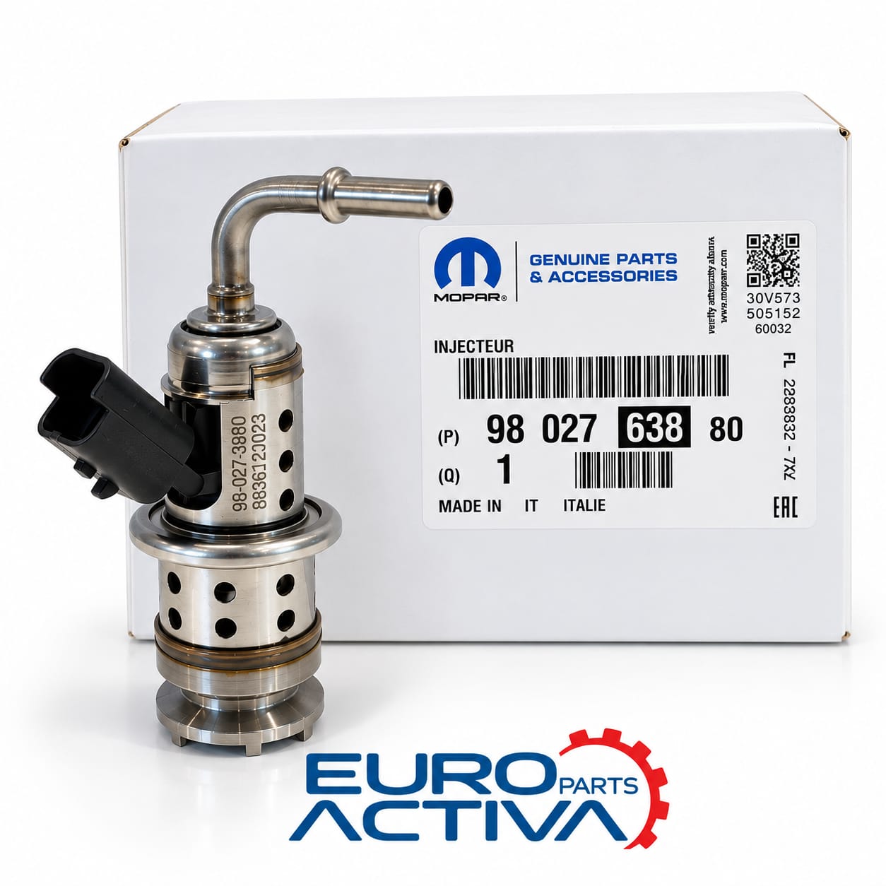 Inyector Liquido Adblue (UREA) Motores 1.6 BLUEHDI 1
