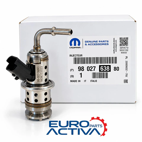Inyector Liquido Adblue (UREA) Motores 1.6 BLUEHDI