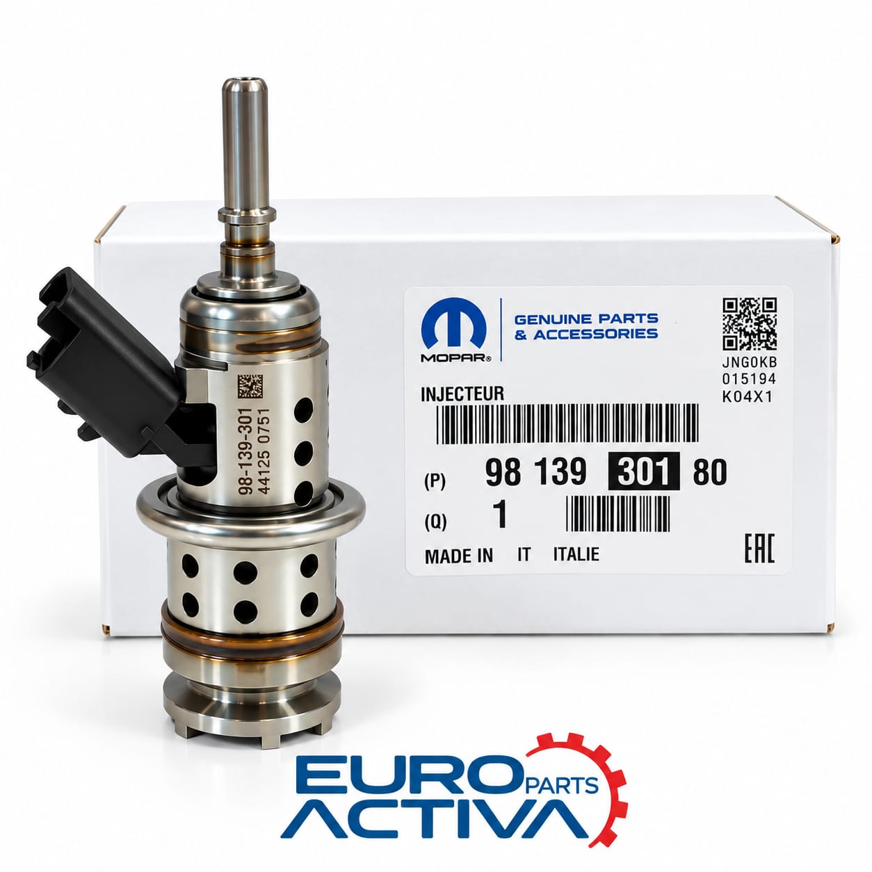 Inyector Urea Adblue Original Motores 1.5 1.6 Hdi 1