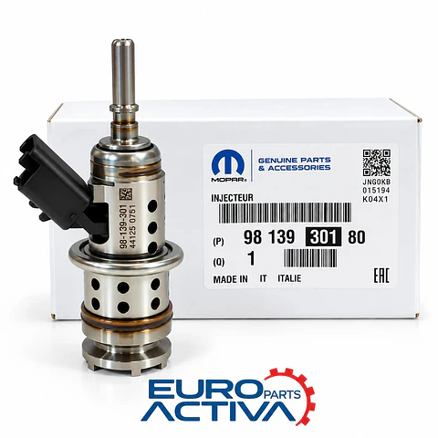Inyector Urea Adblue Original Motores 1.5 1.6 Hdi