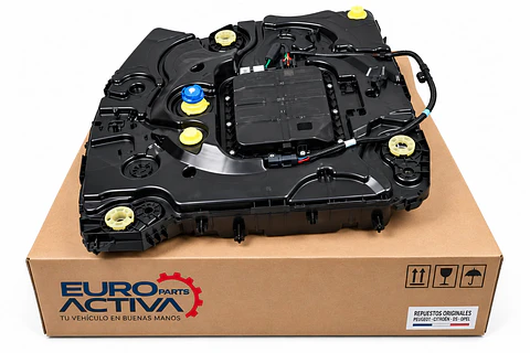 Depósito de AdBlue Original Motores 1.6 Bluehdi