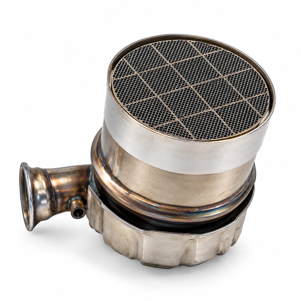 Filtro Partículas DPF PSA Original Motores 1.6 HDi 2