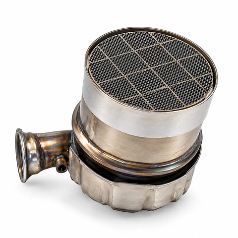 Filtro Partículas DPF PSA Original Motores 1.6 HDi